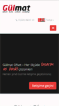 Mobile Screenshot of gulmat.com